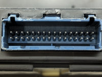 2017-2022 Dodge Charger Climate Control Module Temperature AC/Heater Replacement P/N:15233494 P68293615AC Fits OEM Used Auto