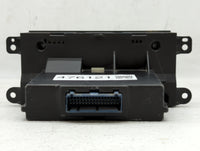 2017-2022 Dodge Charger Climate Control Module Temperature AC/Heater Replacement P/N:15233494 P68293615AC Fits OEM Used Auto