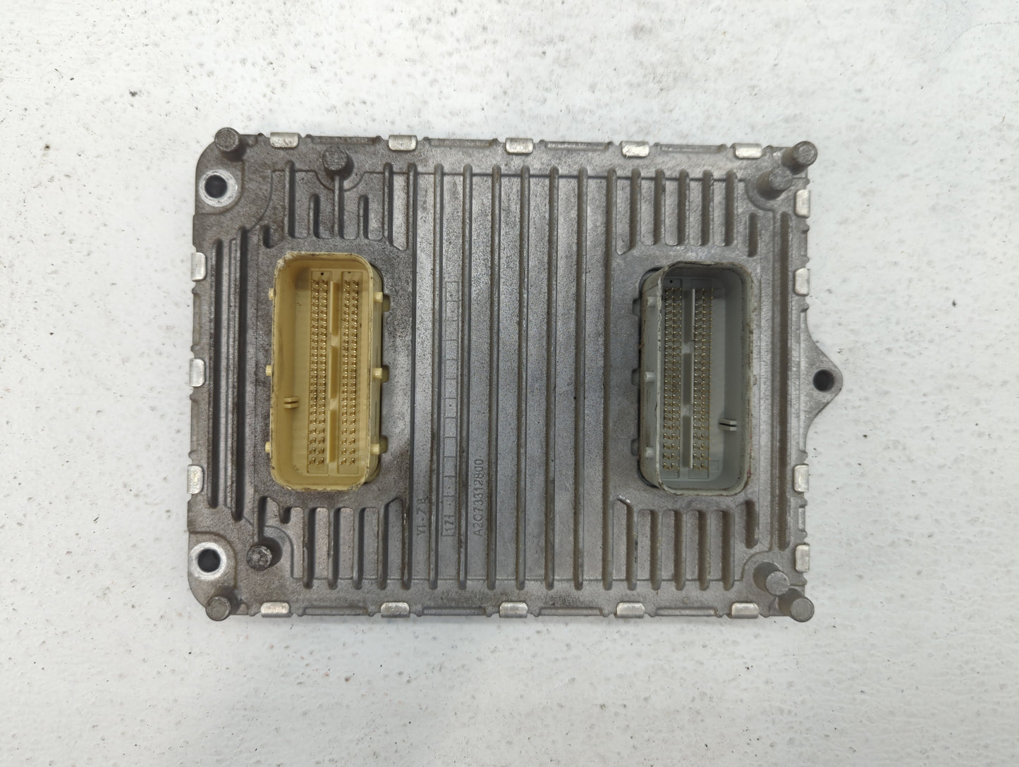 2018-2019 Dodge Charger PCM Engine Control Computer ECU ECM PCU OEM P/N:P68330904AA P68395663AD, P68353058AD Fits Fits 2018 
