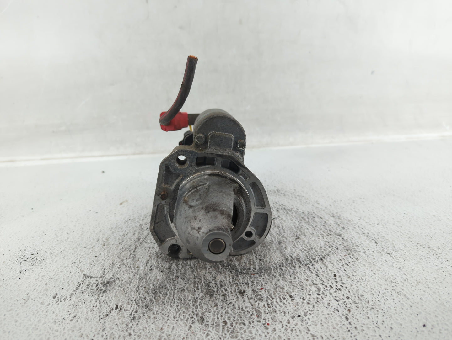 2017-2022 Dodge Charger Car Starter Motor Solenoid OEM P/N:56029852AA Fits OEM Used Auto Parts - Oemusedautoparts1.com