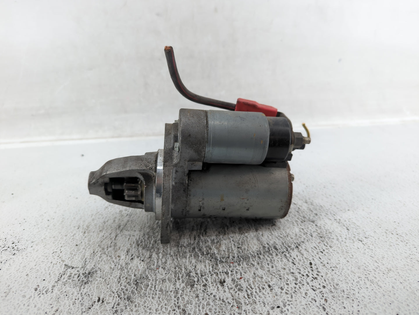2017-2022 Dodge Charger Car Starter Motor Solenoid OEM P/N:56029852AA Fits OEM Used Auto Parts - Oemusedautoparts1.com