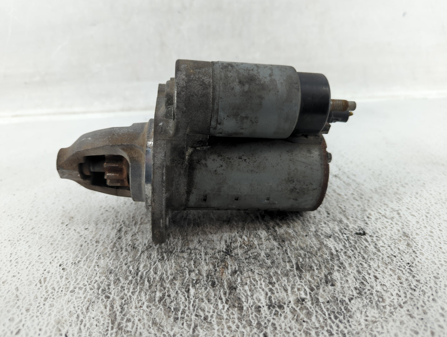 2017-2022 Dodge Charger Car Starter Motor Solenoid OEM P/N:428000-9300 56029852AA Fits OEM Used Auto Parts - Oemusedautopart