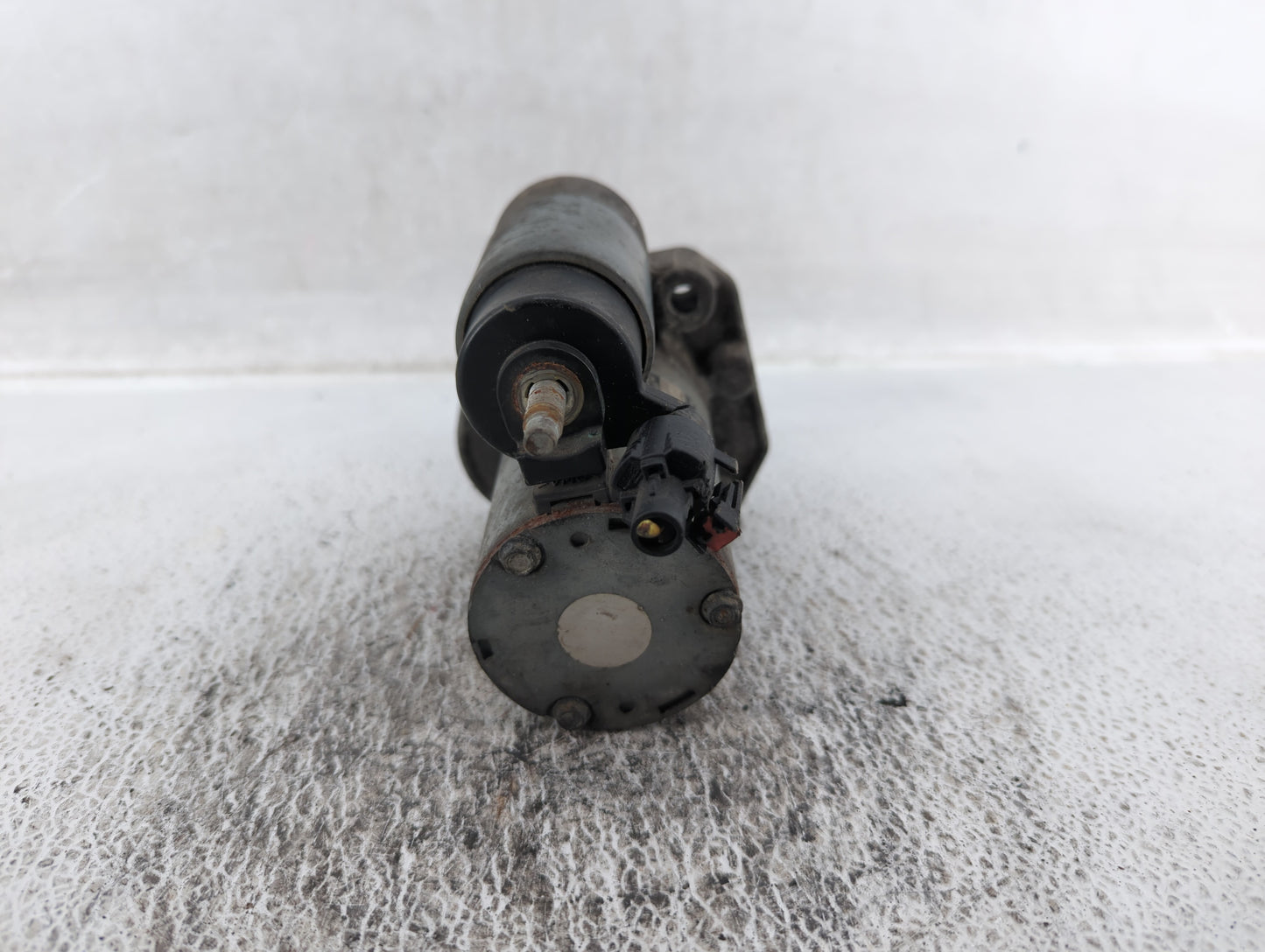 2017-2022 Dodge Charger Car Starter Motor Solenoid OEM P/N:428000-9300 56029852AA Fits OEM Used Auto Parts - Oemusedautopart