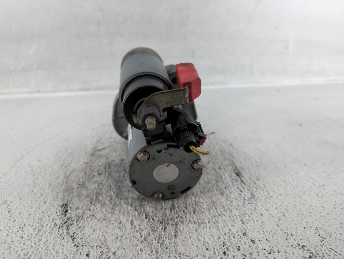 2017-2022 Dodge Charger Car Starter Motor Solenoid OEM P/N:428000-9300 56029852AA Fits OEM Used Auto Parts - Oemusedautopart