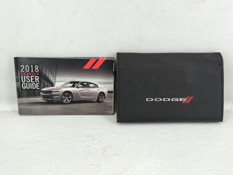 compare product 2018 Dodge Charger Owners Manual Book Guide OEM Used Auto Parts
