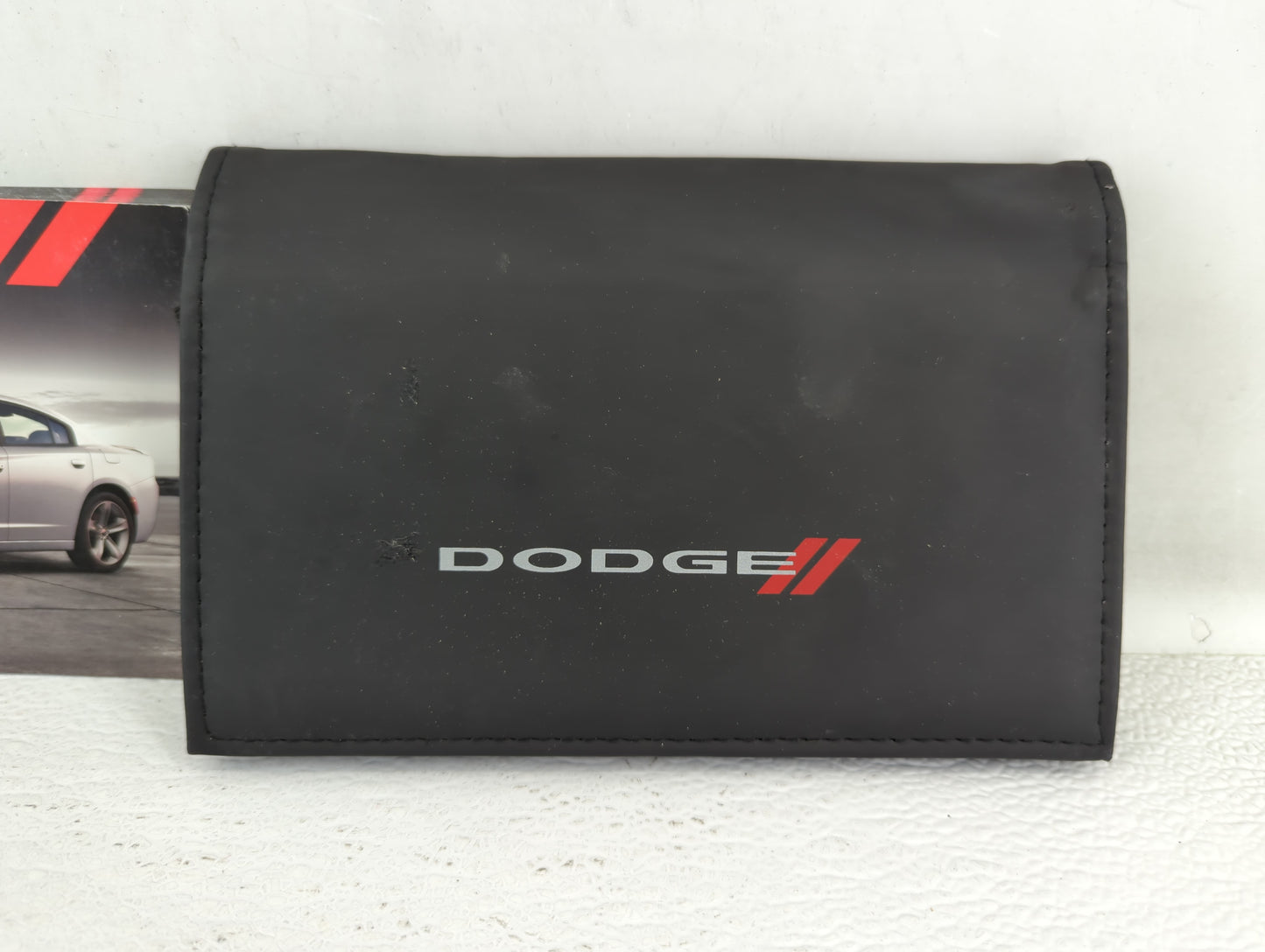 2018 Dodge Charger Owners Manual Book Guide OEM Used Auto Parts - Oemusedautoparts1.com