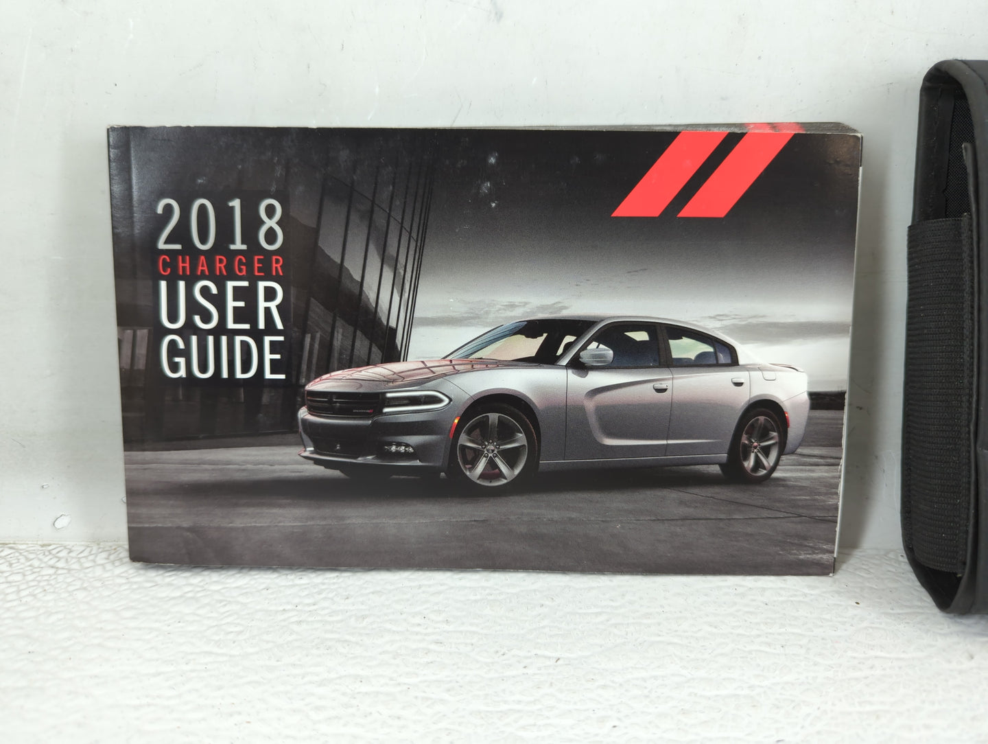 2018 Dodge Charger Owners Manual Book Guide P/N:18LD-926-AA OEM Used Auto Parts - Oemusedautoparts1.com