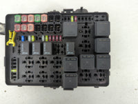 2018 Dodge Charger Fusebox Fuse Box Panel Relay Module P/N:68336816AC Fits OEM Used Auto Parts - Oemusedautoparts1.com