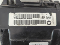 2018 Dodge Charger Fusebox Fuse Box Panel Relay Module P/N:68336816AC Fits OEM Used Auto Parts - Oemusedautoparts1.com