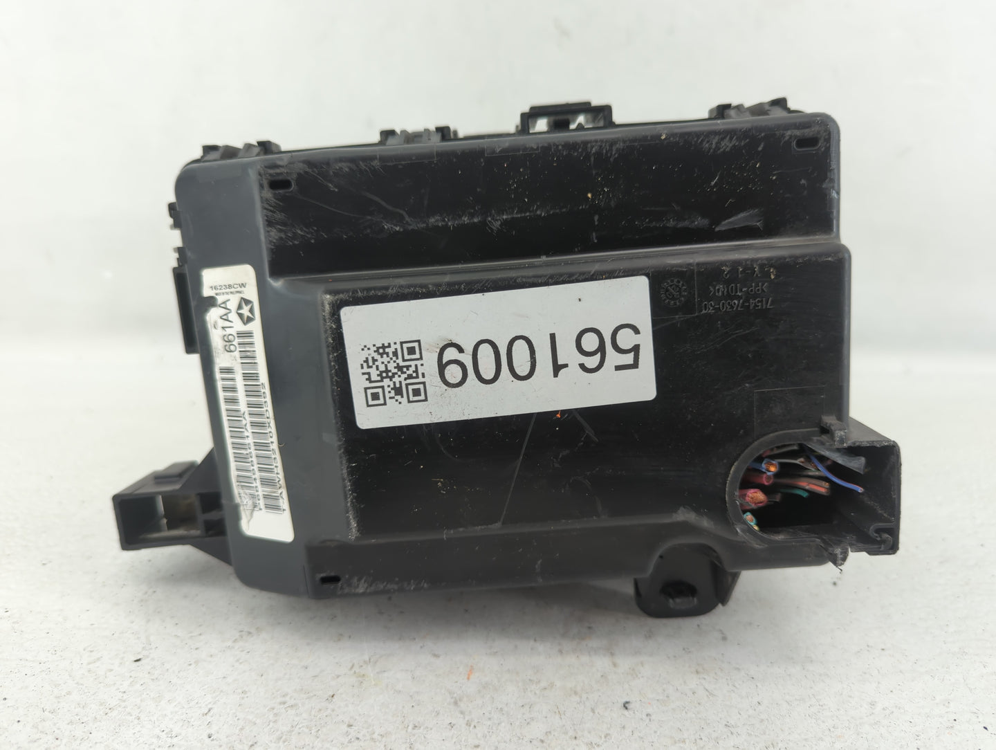 2018 Dodge Charger Fusebox Fuse Box Panel Relay Module P/N:68336816AC Fits OEM Used Auto Parts - Oemusedautoparts1.com