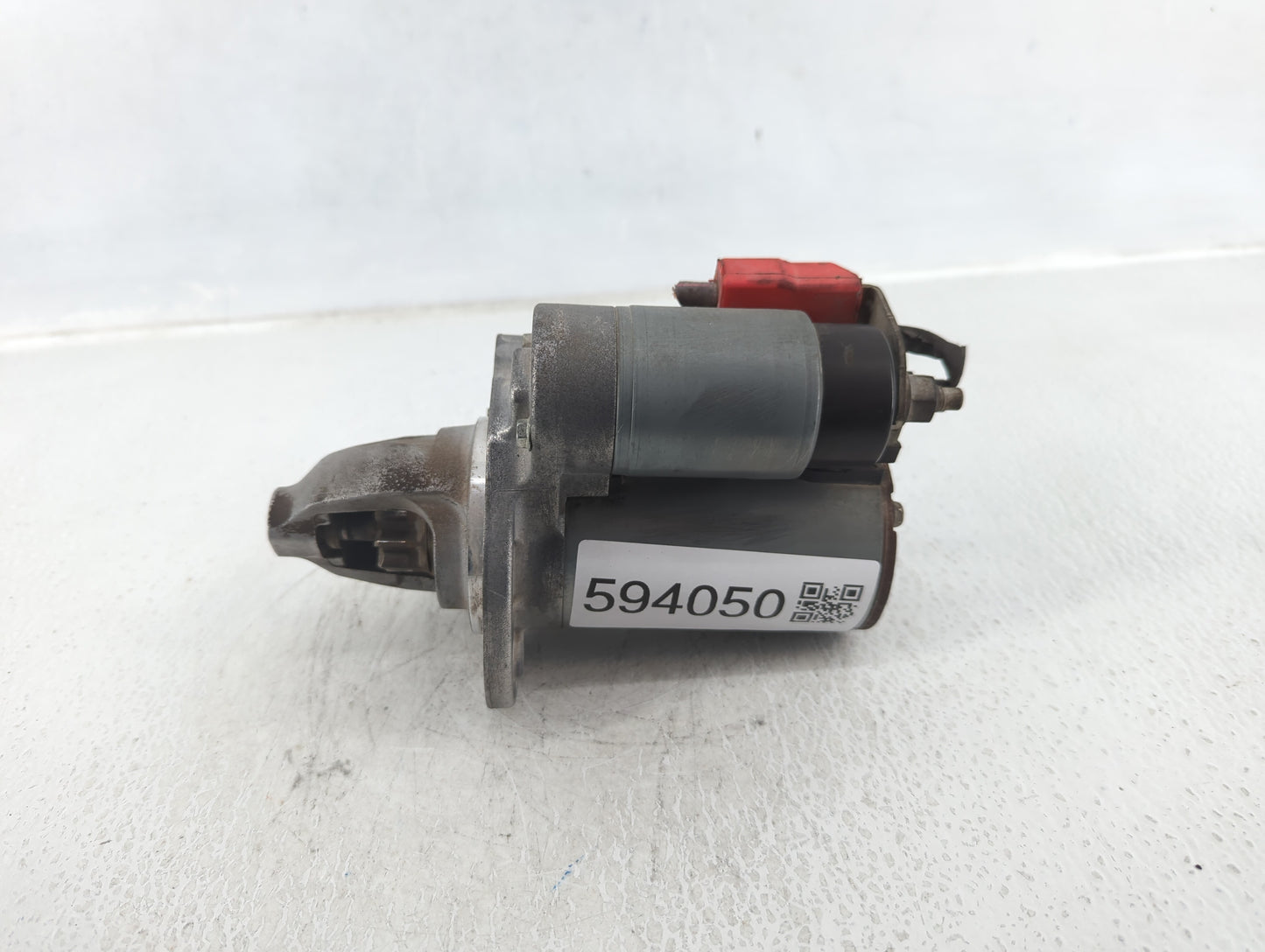 2017-2022 Dodge Charger Car Starter Motor Solenoid OEM P/N:56029852AA Fits OEM Used Auto Parts - Oemusedautoparts1.com