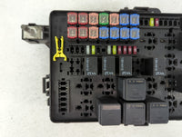 2018 Dodge Charger Fusebox Fuse Box Panel Relay Module P/N:AWH0761DC728 374AB, P68498374AB Fits OEM Used Auto Parts - Oemuse