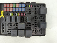 2018 Dodge Charger Fusebox Fuse Box Panel Relay Module P/N:AWH0761DC728 374AB, P68498374AB Fits OEM Used Auto Parts - Oemuse