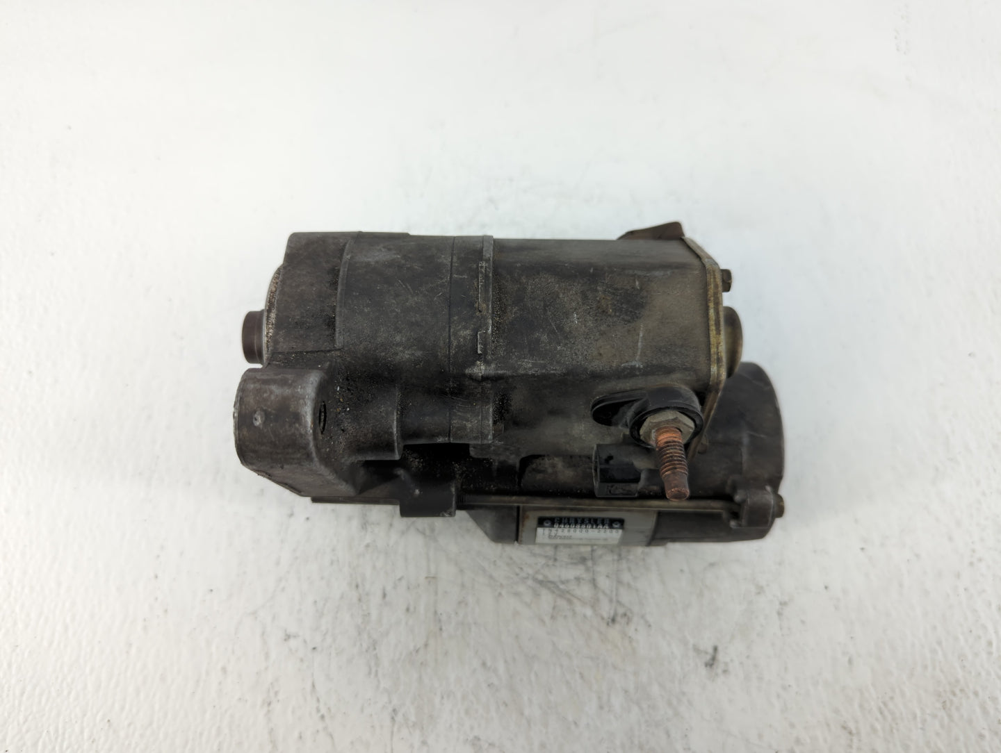 2006-2021 Dodge Charger Car Starter Motor Solenoid OEM P/N:TN428000-2200 04608801AA Fits OEM Used Auto Parts - Oemusedautopa