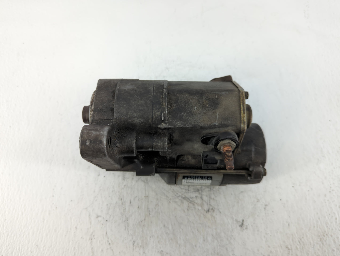 2006-2021 Dodge Charger Car Starter Motor Solenoid OEM P/N:TN428000-2200 04608801AA Fits OEM Used Auto Parts - Oemusedautopa
