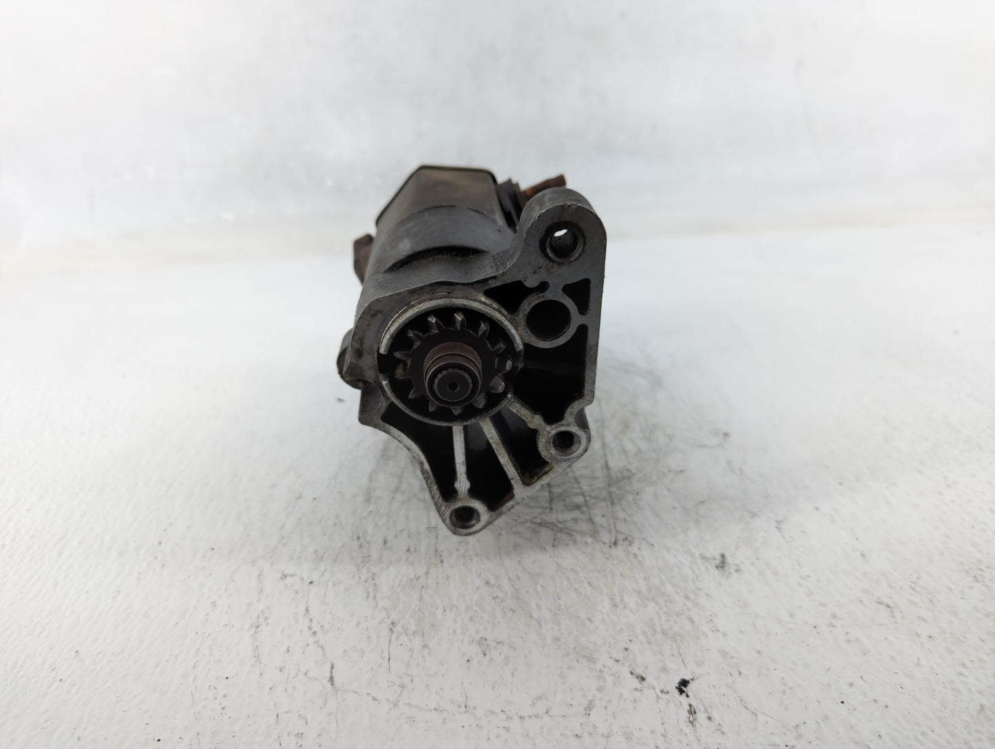 2006-2021 Dodge Charger Car Starter Motor Solenoid OEM P/N:TN428000-2200 04608801AA Fits OEM Used Auto Parts - Oemusedautopa