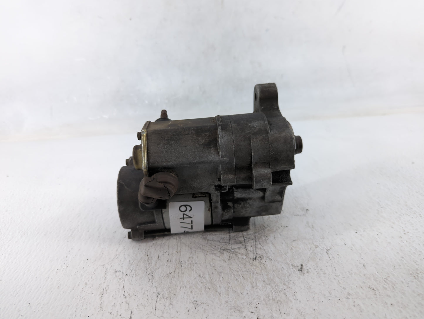 2006-2021 Dodge Charger Car Starter Motor Solenoid OEM P/N:TN428000-2200 04608801AA Fits OEM Used Auto Parts - Oemusedautopa