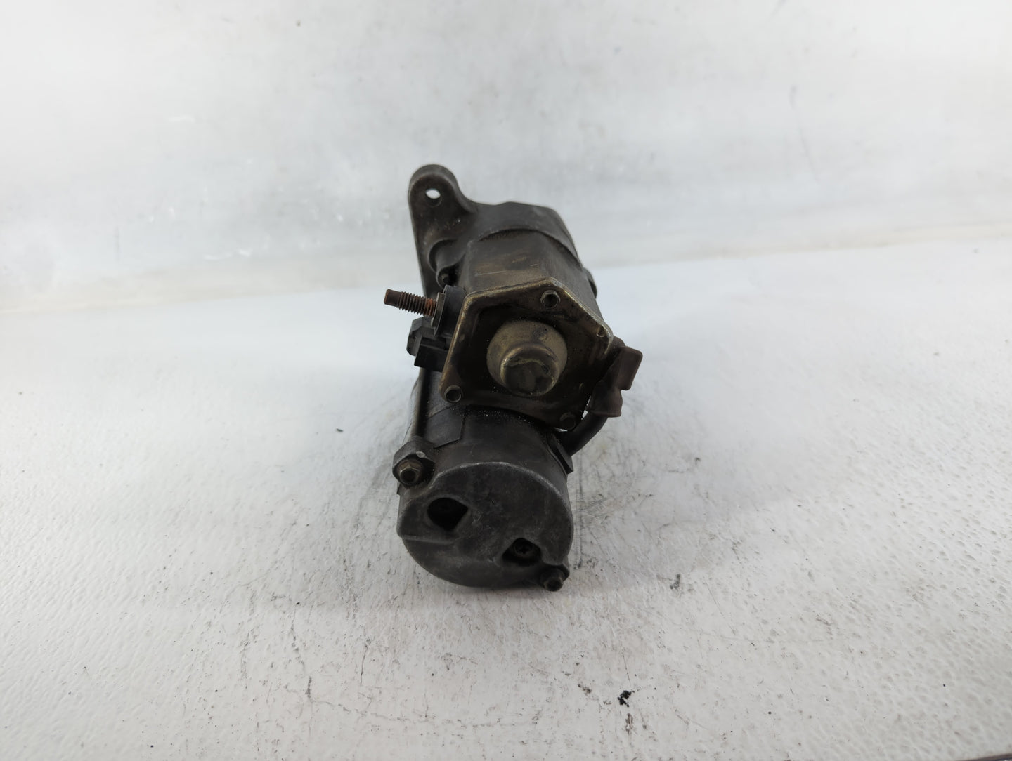 2006-2021 Dodge Charger Car Starter Motor Solenoid OEM P/N:TN428000-2200 04608801AA Fits OEM Used Auto Parts - Oemusedautopa