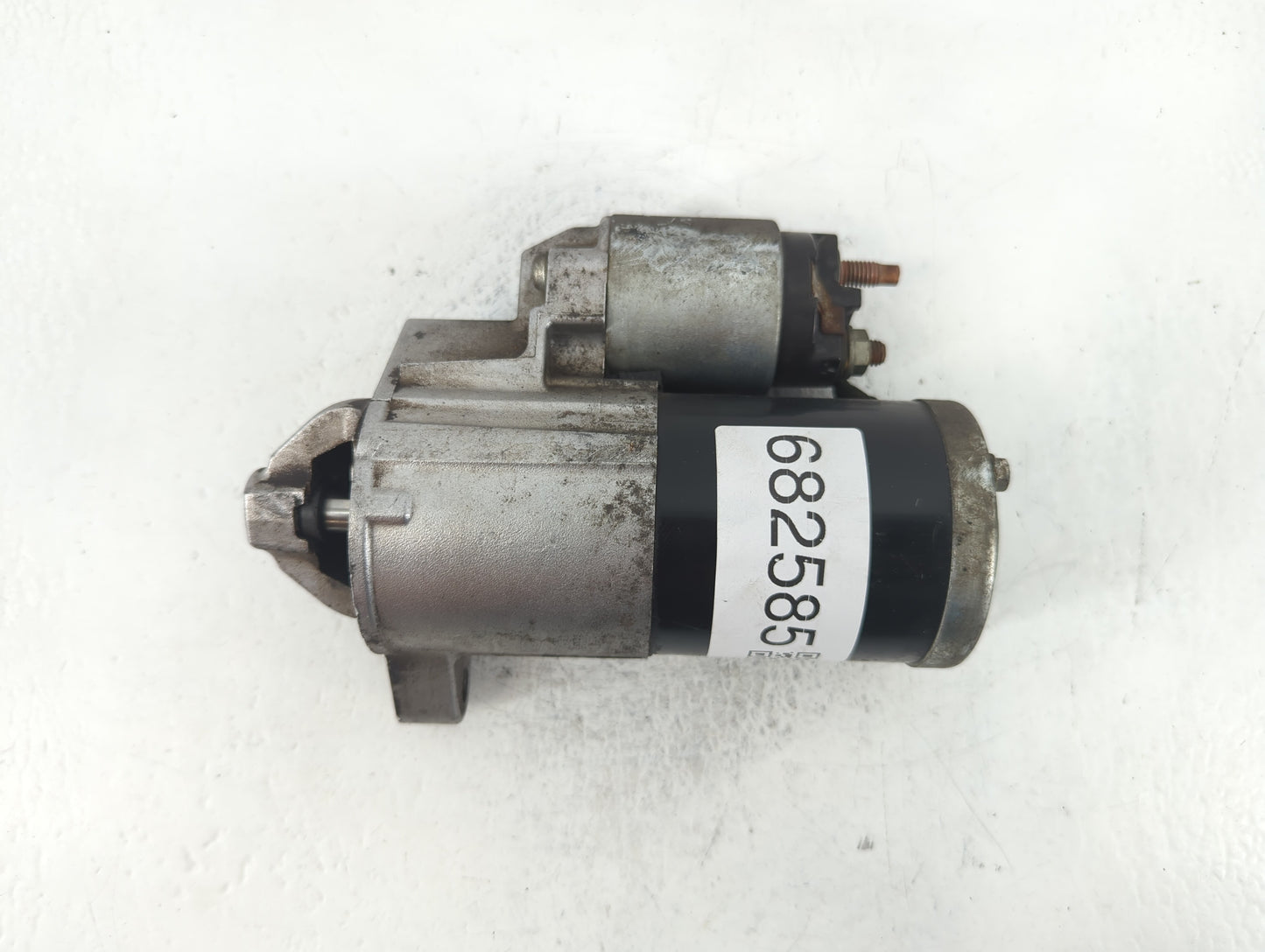 2006-2021 Dodge Charger Car Starter Motor Solenoid OEM P/N:428000-2200 04896464AC Fits OEM Used Auto Parts - Oemusedautopart