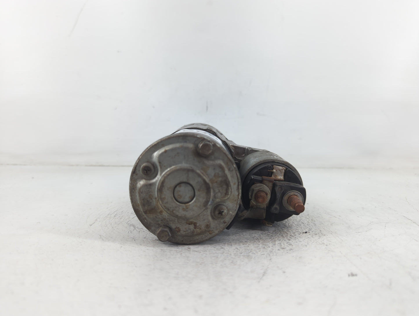 2006-2021 Dodge Charger Car Starter Motor Solenoid OEM P/N:428000-2200 04896464AC Fits OEM Used Auto Parts - Oemusedautopart