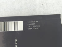 2018 Dodge Charger Owners Manual Book Guide P/N:18LD-926-AA OEM Used Auto Parts - Oemusedautoparts1.com