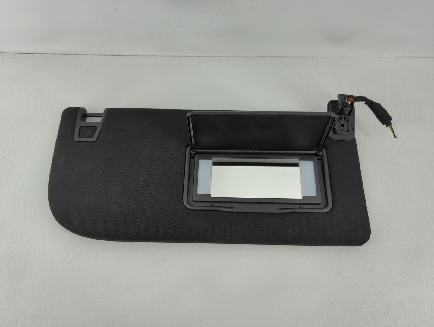 2015-2020 Dodge Charger Sun Visor Shade Replacement Passenger Right Mirror Fits Fits 2015 2016 2017 2018 2019 2020 OEM Used 