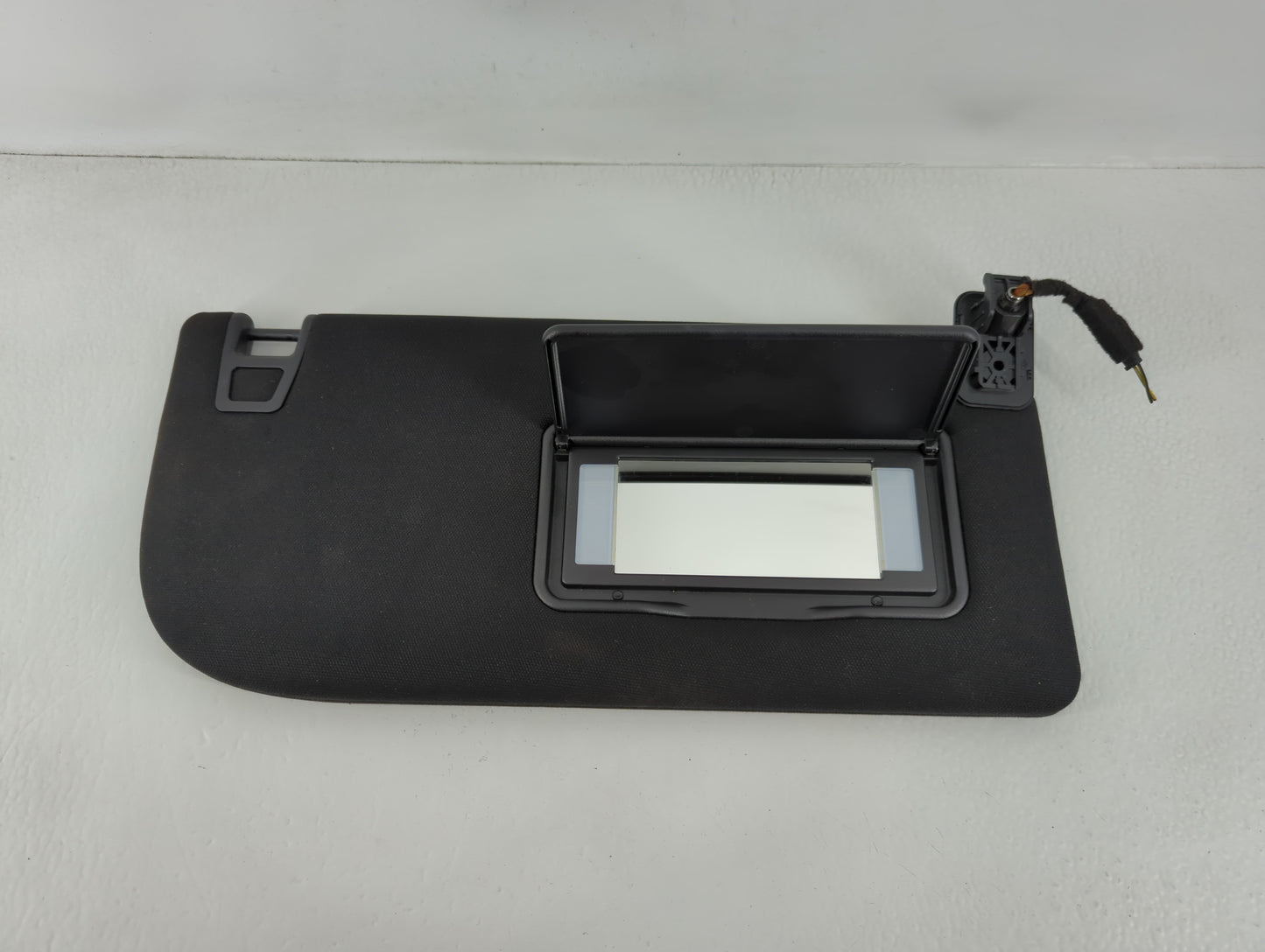 2015-2020 Dodge Charger Sun Visor Shade Replacement Passenger Right Mirror Fits Fits 2015 2016 2017 2018 2019 2020 OEM Used 