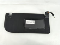 2015-2020 Dodge Charger Sun Visor Shade Replacement Passenger Right Mirror Fits Fits 2015 2016 2017 2018 2019 2020 OEM Used 