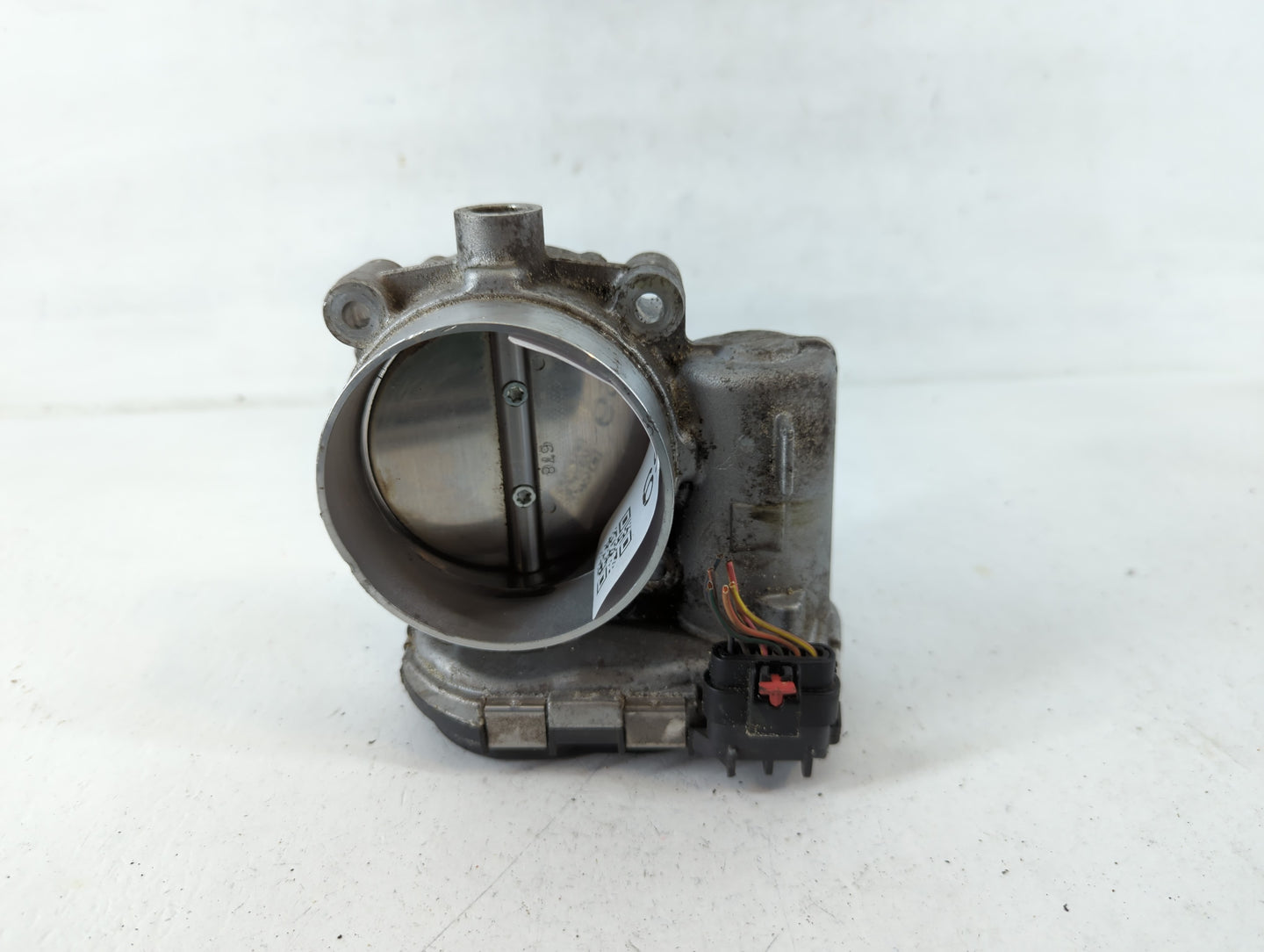 2011-2022 Dodge Charger Throttle Body P/N:0 280 750 770 05184349AE Fits OEM Used Auto Parts - Oemusedautoparts1.com