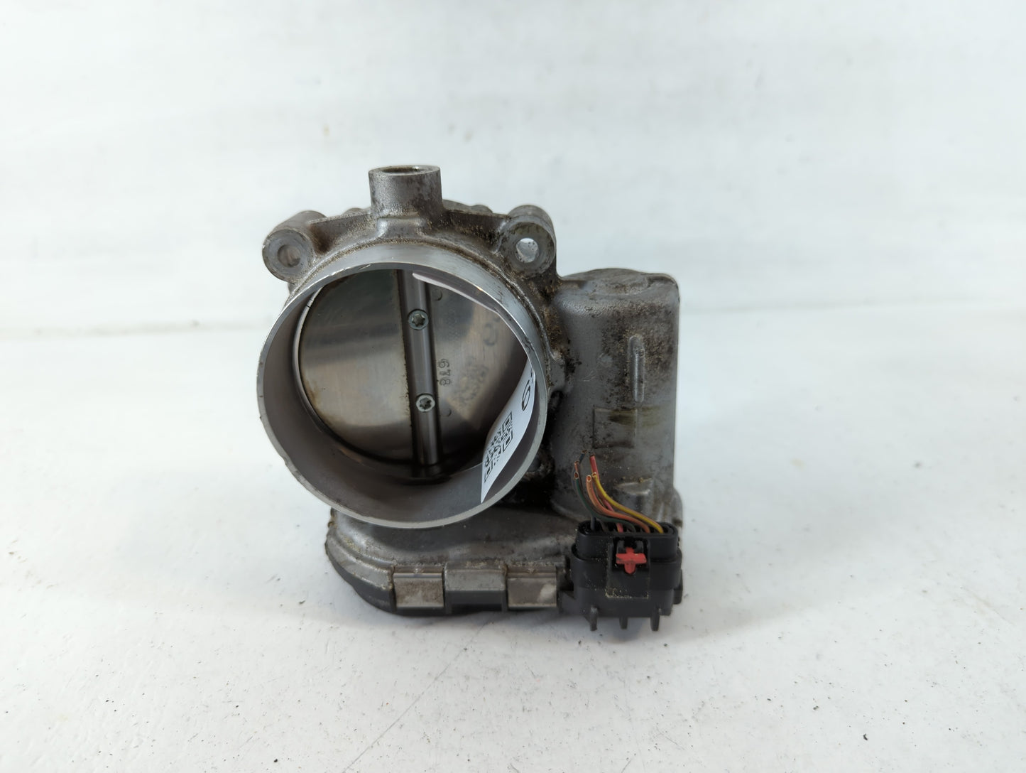 2011-2022 Dodge Charger Throttle Body P/N:0 280 750 770 05184349AE Fits OEM Used Auto Parts - Oemusedautoparts1.com