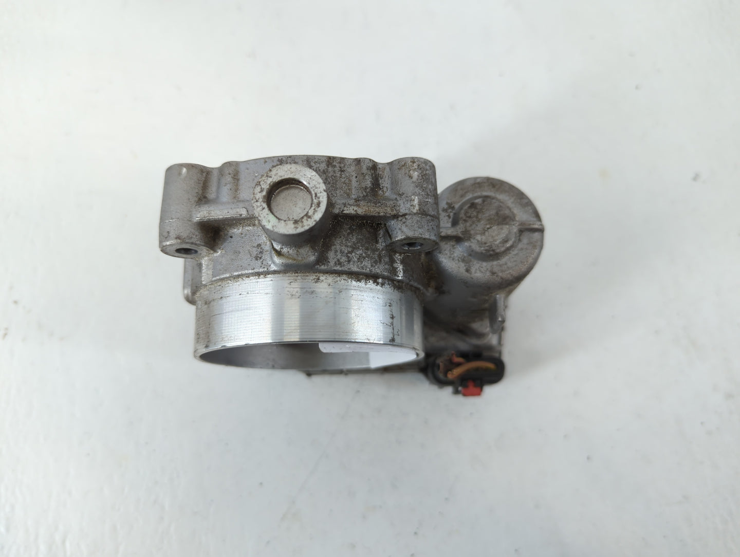 2011-2022 Dodge Charger Throttle Body P/N:0 280 750 770 05184349AE Fits OEM Used Auto Parts - Oemusedautoparts1.com