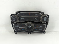 2017-2022 Dodge Charger Climate Control Module Temperature AC/Heater Replacement P/N:20170907 P68293615AD Fits OEM Used Auto