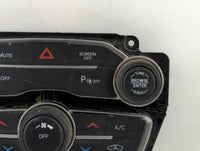 2017-2022 Dodge Charger Climate Control Module Temperature AC/Heater Replacement P/N:20170907 P68293615AD Fits OEM Used Auto