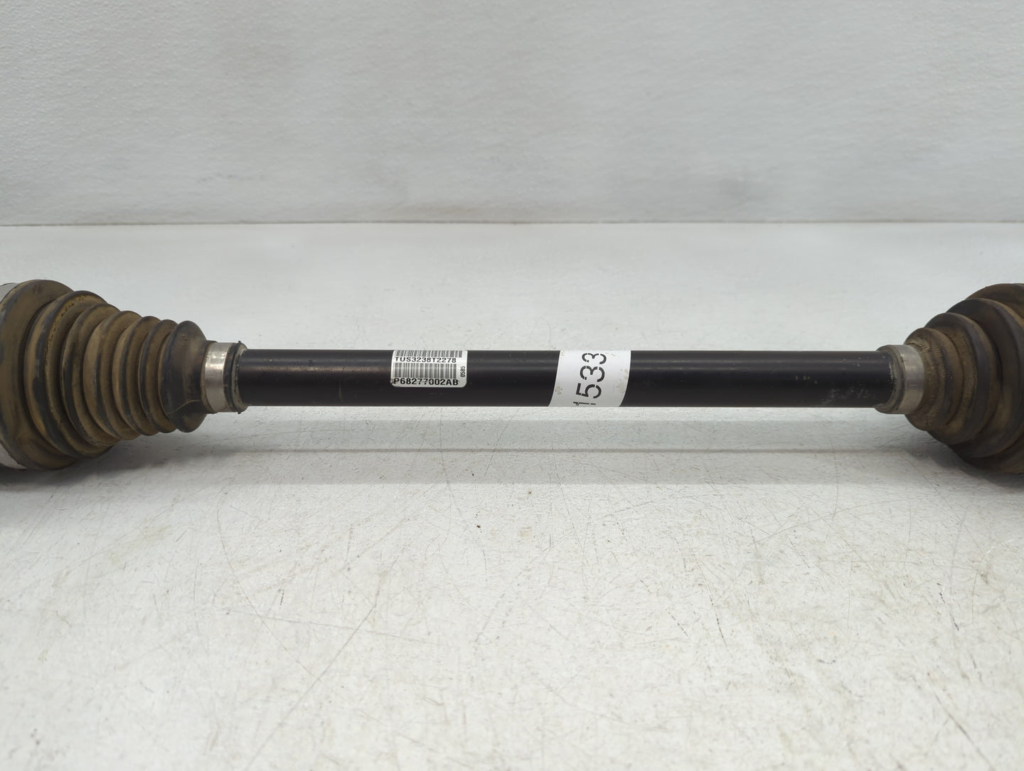 2007-2022 Dodge Charger Axle Shaft Front Driver Cv C/v - Oemusedautoparts1.com