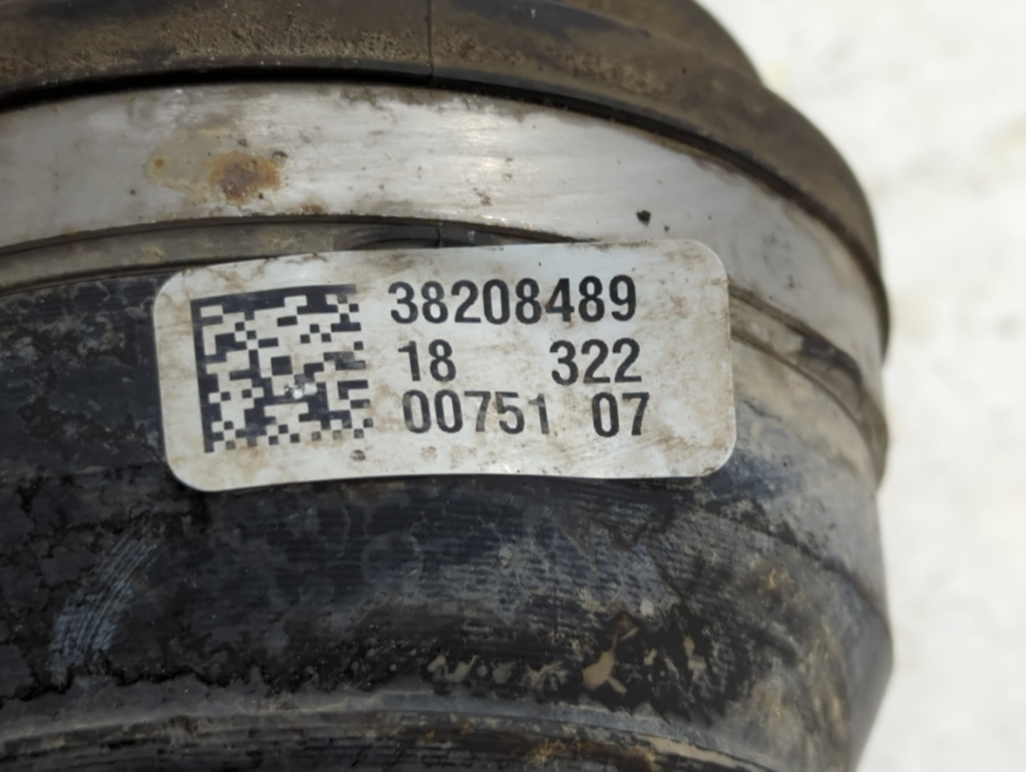 2007-2022 Dodge Charger Axle Shaft Front Driver Cv C/v - Oemusedautoparts1.com