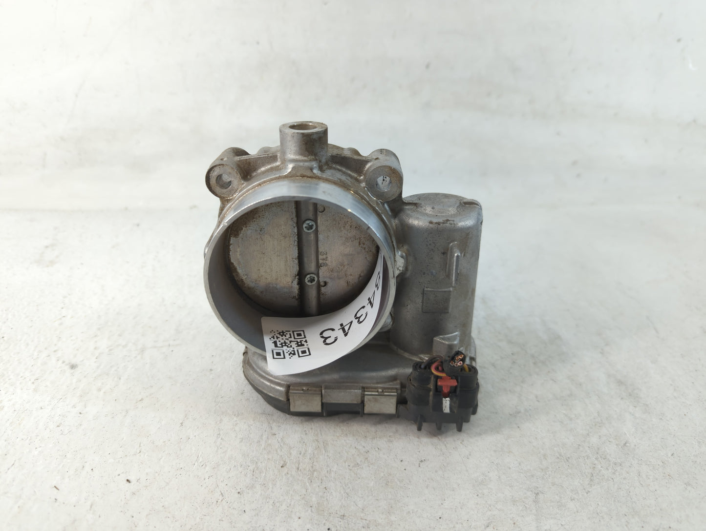 2011-2022 Dodge Charger Throttle Body P/N:0 280 750 570 05184349AC Fits OEM Used Auto Parts - Oemusedautoparts1.com
