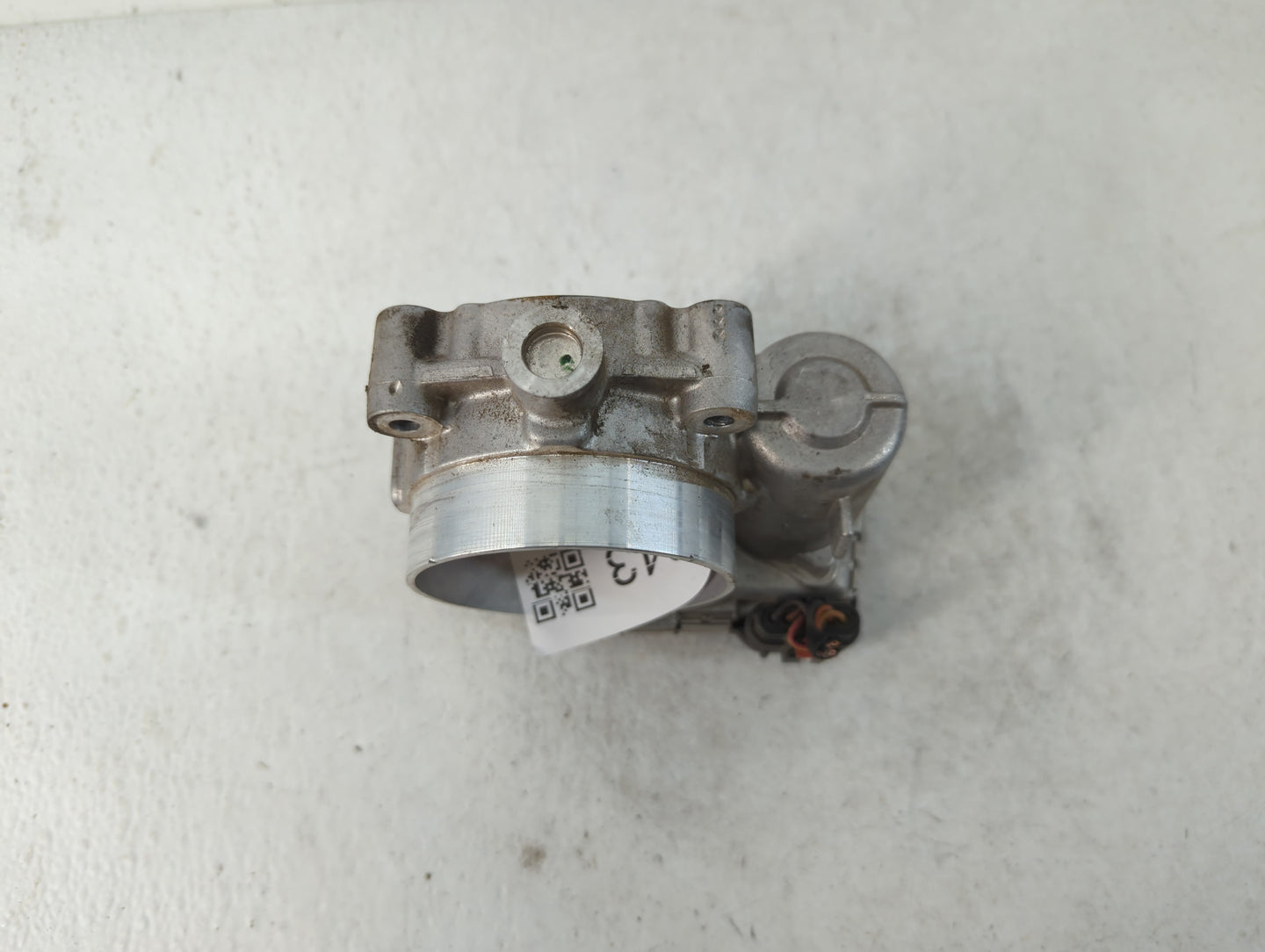 2011-2022 Dodge Charger Throttle Body P/N:0 280 750 570 05184349AC Fits OEM Used Auto Parts - Oemusedautoparts1.com