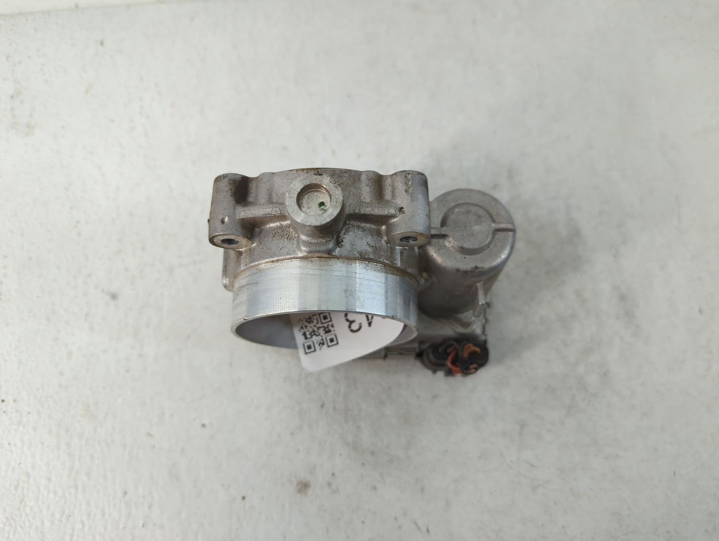 2011-2022 Dodge Charger Throttle Body P/N:0 280 750 570 05184349AC Fits OEM Used Auto Parts - Oemusedautoparts1.com