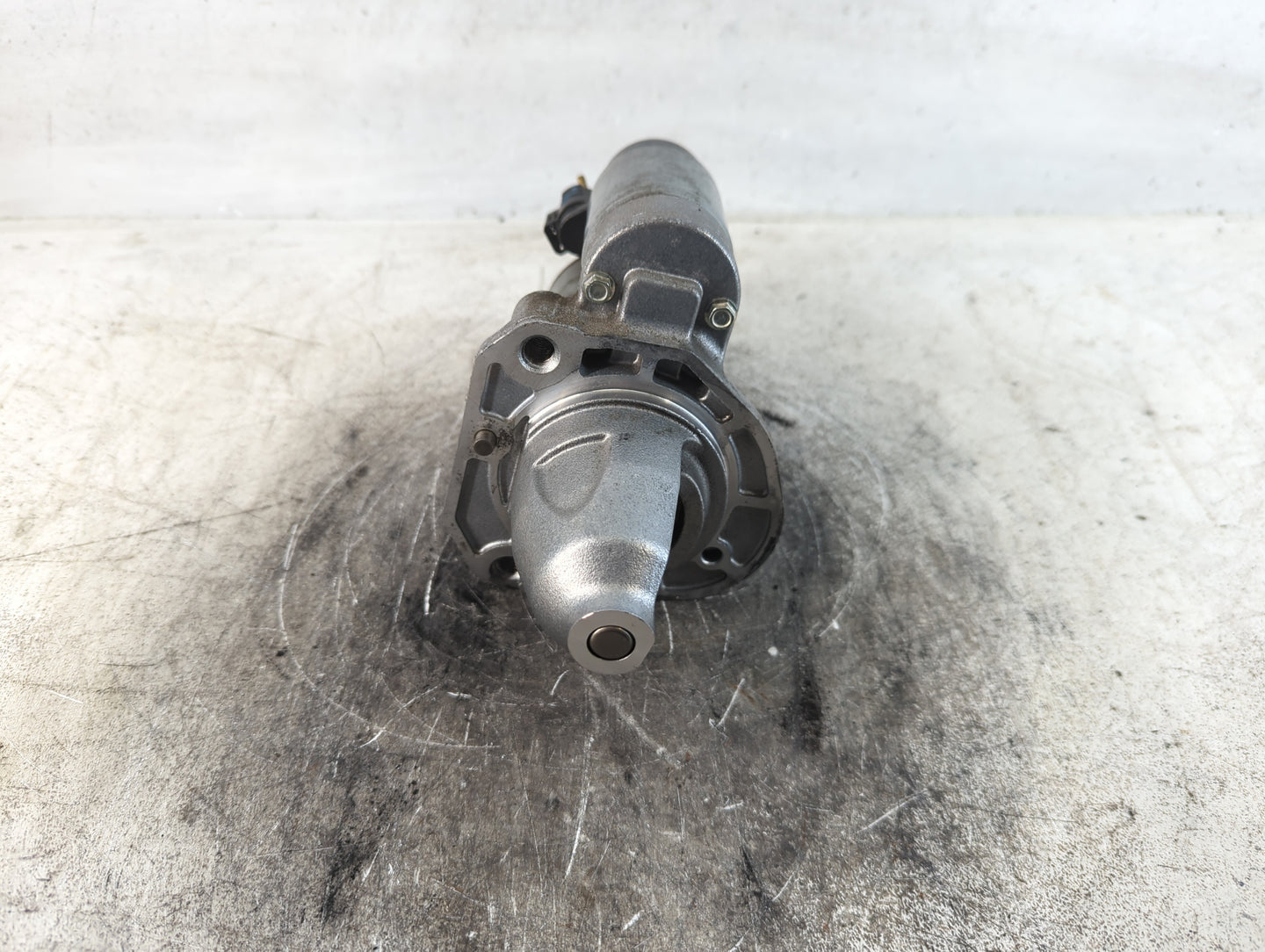 2017-2022 Dodge Charger Car Starter Motor Solenoid OEM P/N:428000-9301 Fits OEM Used Auto Parts - Oemusedautoparts1.com