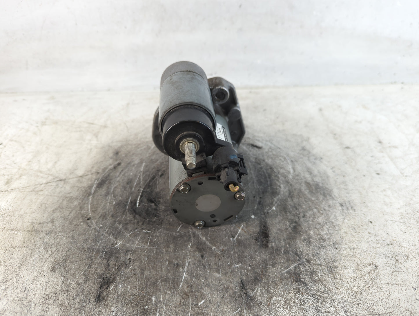 2017-2022 Dodge Charger Car Starter Motor Solenoid OEM P/N:428000-9301 Fits OEM Used Auto Parts - Oemusedautoparts1.com
