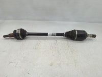 2010-2022 Dodge Charger Axle Shaft Front Passenger Cv C/v - Oemusedautoparts1.com