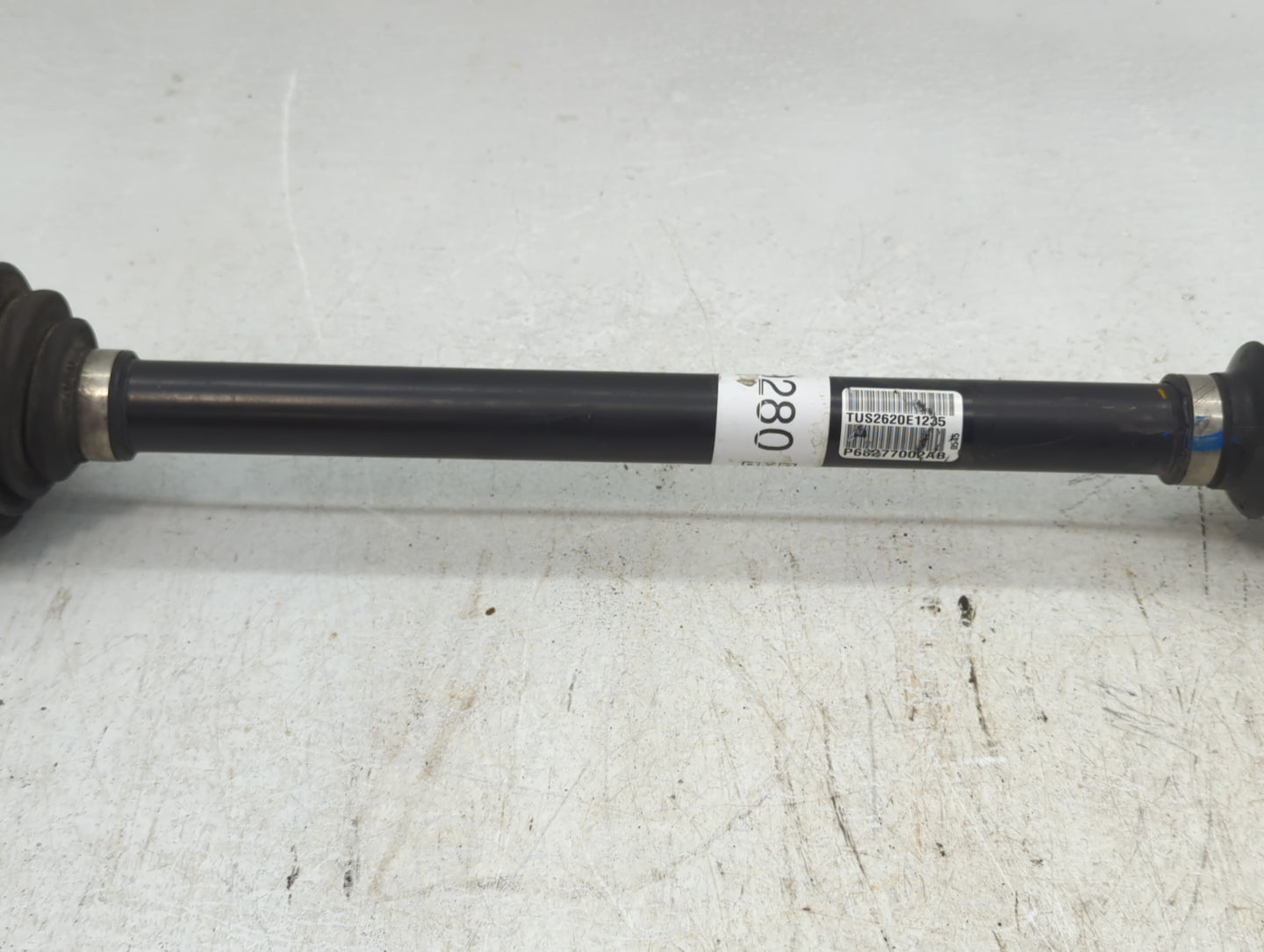 2010-2022 Dodge Charger Axle Shaft Front Passenger Cv C/v - Oemusedautoparts1.com
