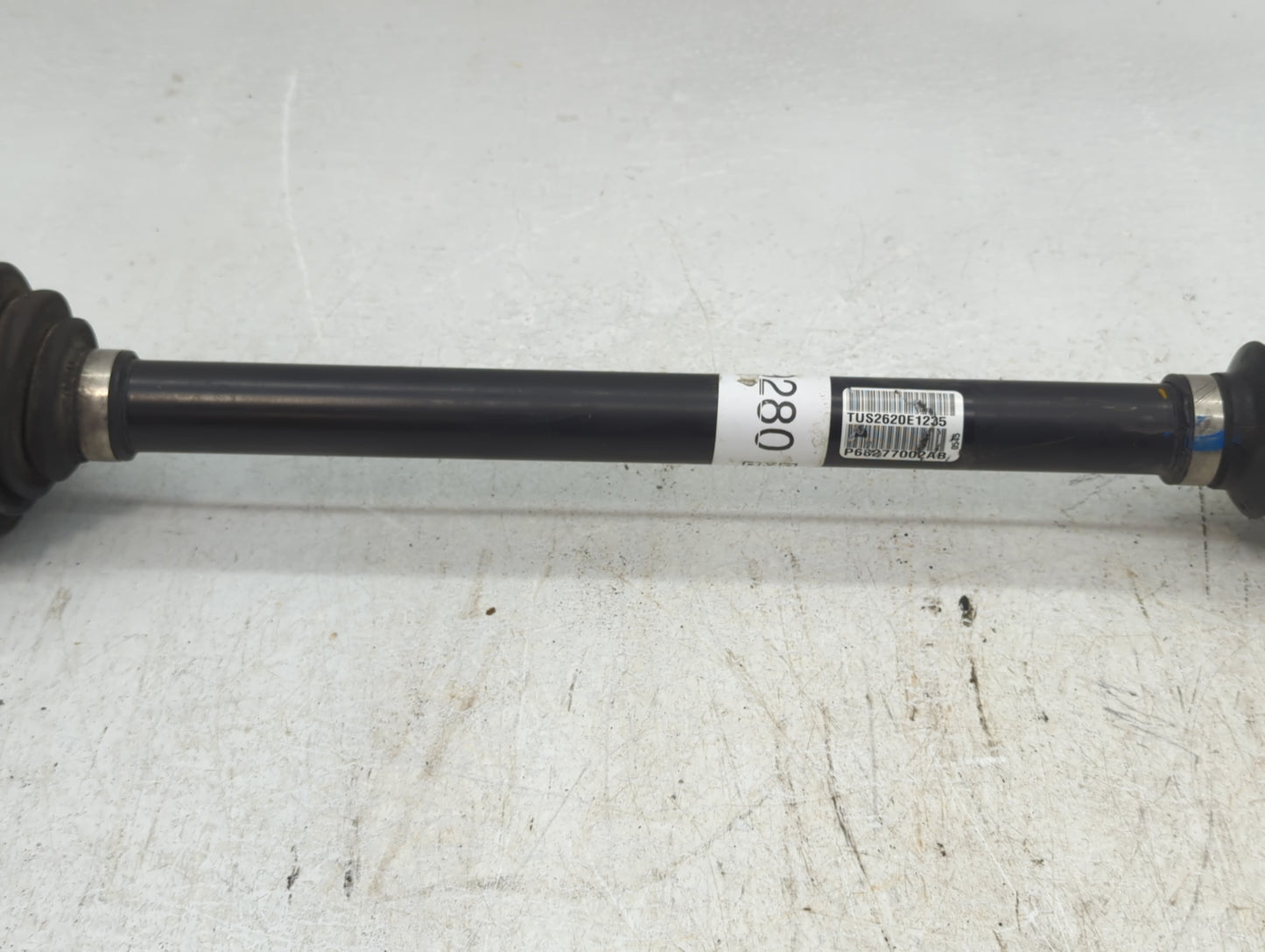 2010-2022 Dodge Charger Axle Shaft Front Passenger Cv C/v - Oemusedautoparts1.com