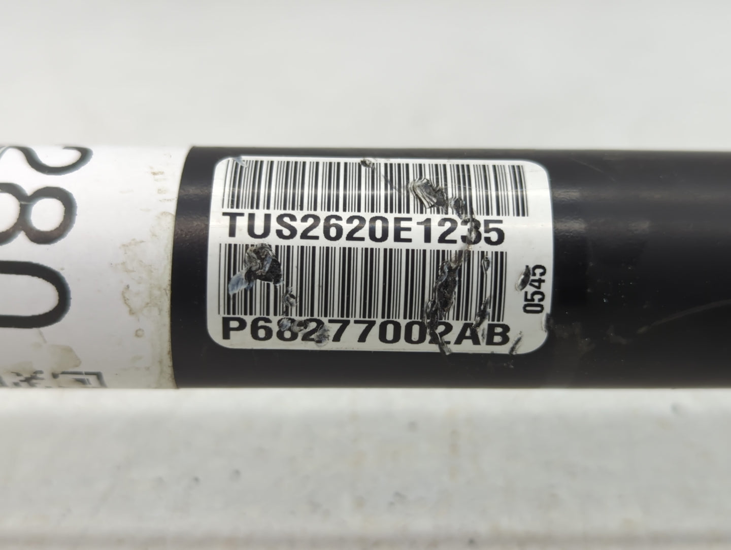 2010-2022 Dodge Charger Axle Shaft Front Passenger Cv C/v - Oemusedautoparts1.com