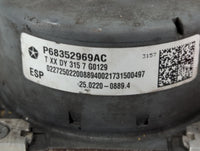 2015-2022 Dodge Charger ABS Pump Control Module Replacement P/N:P68352969AC Fits Fits 2015 2016 2017 2018 2019 2020 2021 202