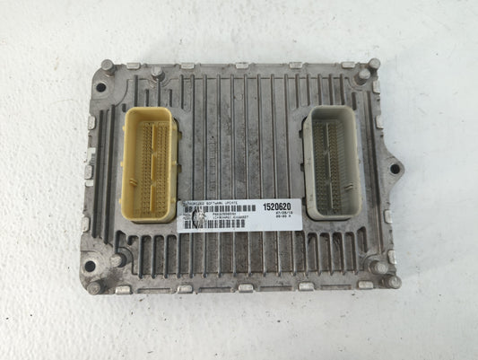 2018-2019 Dodge Durango PCM Engine Control Computer ECU ECM PCU OEM P/N:P68330924AA Fits Fits 2018 2019 OEM Used Auto Parts 