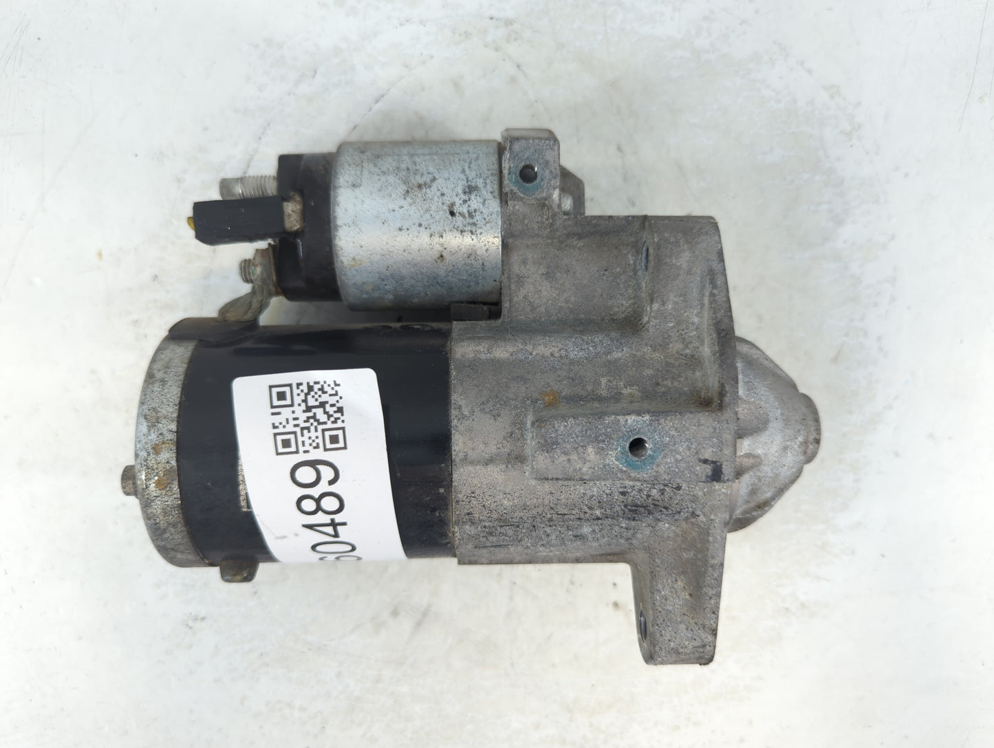 2011-2022 Dodge Durango Car Starter Motor Solenoid OEM P/N:56044736AC Fits OEM Used Auto Parts - Oemusedautoparts1.com