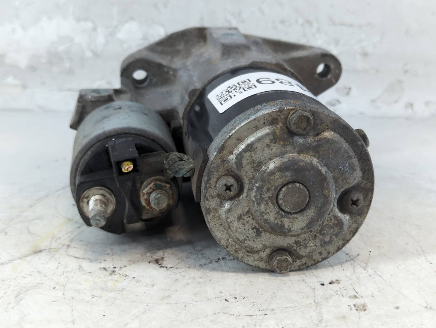 2011-2022 Dodge Durango Car Starter Motor Solenoid OEM P/N:56044736AC Fits OEM Used Auto Parts - Oemusedautoparts1.com