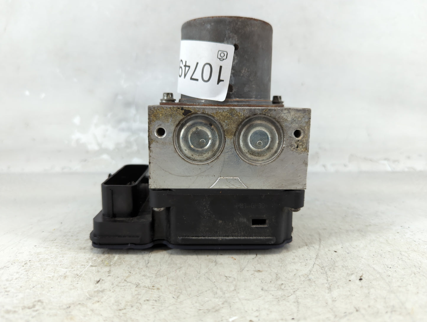 2018 Dodge Durango ABS Pump Control Module Replacement P/N:68336274AB Fits OEM Used Auto Parts - Oemusedautoparts1.com