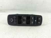 2016-2021 Dodge Durango Master Power Window Switch Replacement Driver Side Left P/N:68319802AA Fits OEM Used Auto Parts - Oe